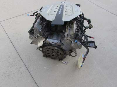 BMW 4.4L V8 Twin Turbo Engine N63B44A 11002212338 F10 550iX F12 650iX F01 750iX xDrive only3